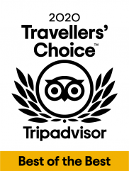 tripadvisor - TRAVELERS CHOICE 2016